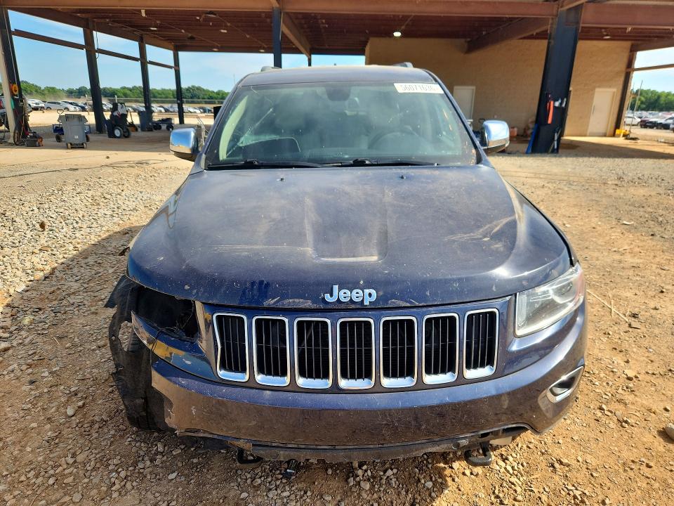 56071636 :رقم المزاد ، 1C4RJFBG4EC199531 vin ، 2014 Jeep Grand Cherokee مزاد بيع