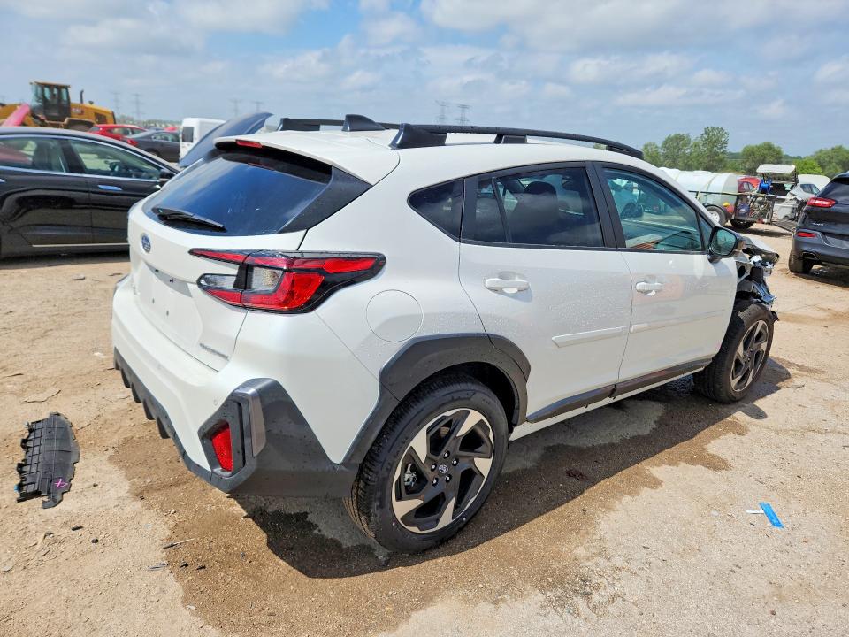 Продажа на аукционе авто 2025 Subaru Crosstrek, vin: 4S4GUHL64S3785234, номер лота: 58547246