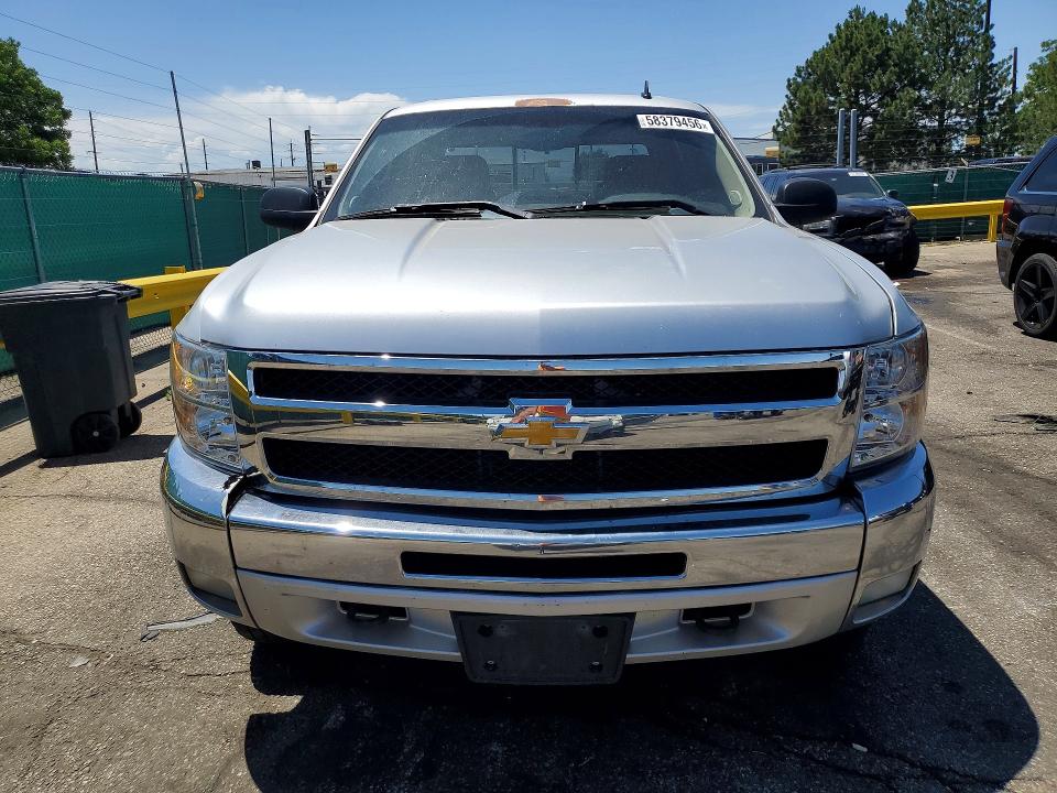 Продажа на аукционе авто 2013 Chevrolet Silverado, vin: 3GCPKSE79DG142519, номер лота: 58379456