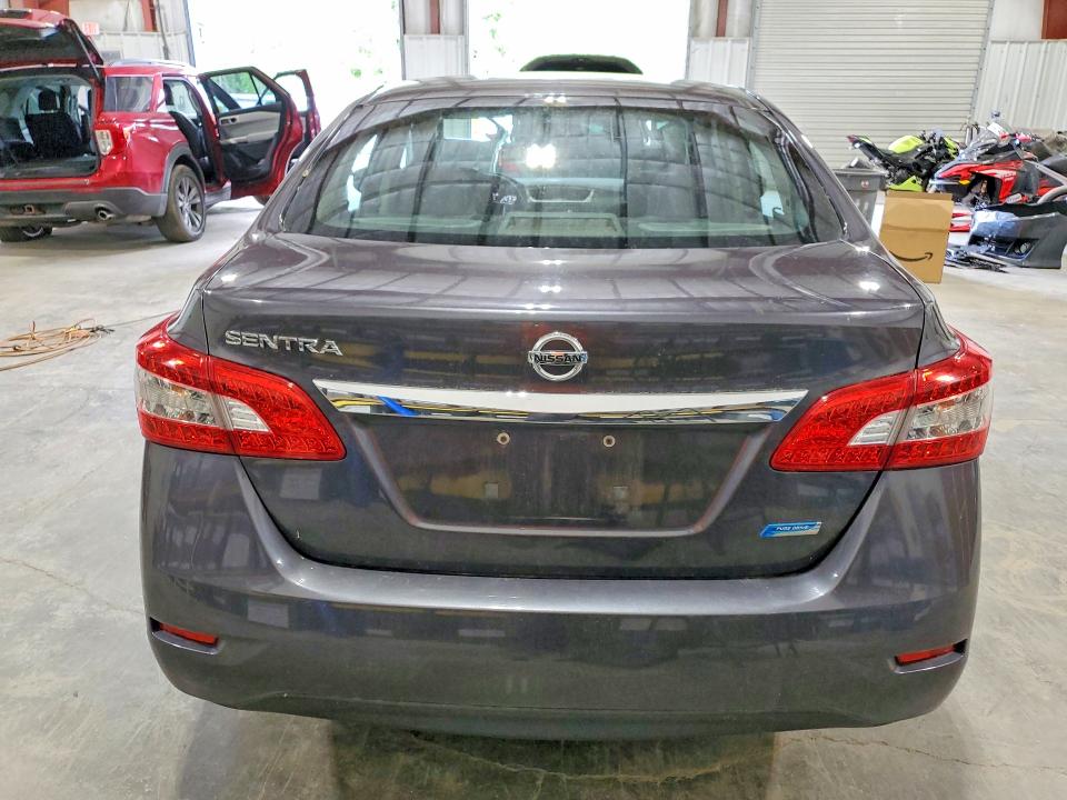 2014 Nissan Sentra მანქანა იყიდება აუქციონზე, vin: 3N1AB7AP3EY243403, აუქციონის ნომერი: 55997176
