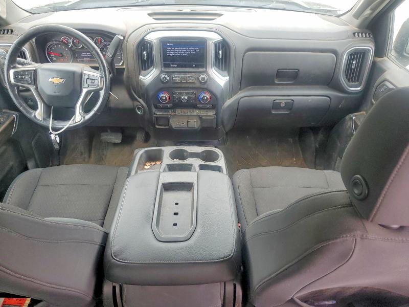 2019 Chevrolet Silverado მანქანა იყიდება აუქციონზე, vin: 1GCPWCEDXKZ394597, აუქციონის ნომერი: 58638546