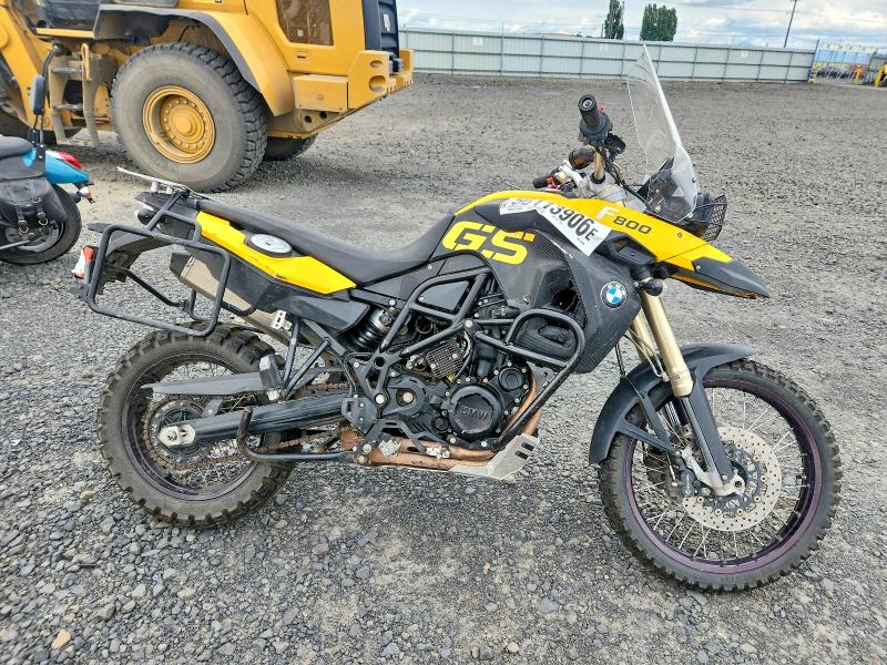 2009 Bmw F800 მანქანა იყიდება აუქციონზე, vin: WB10229079ZU01480, აუქციონის ნომერი: 56113906