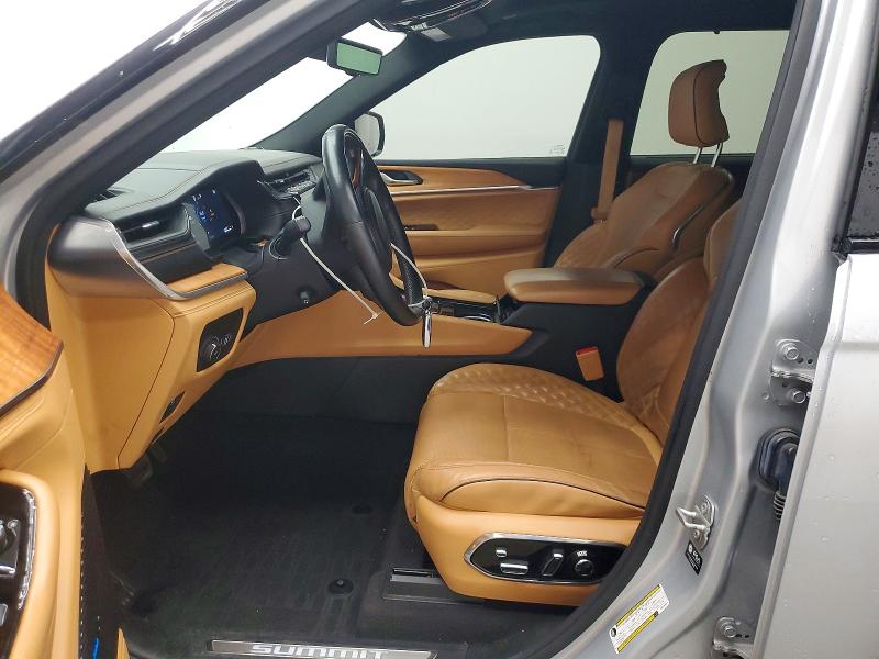 Aukcja sprzedaży 2021 Jeep Grand Cherokee, vin: 1C4RJKEG5M8102634, numer aukcji: 57428606