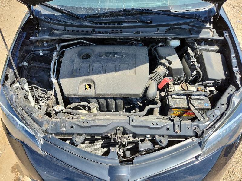 2019 Toyota Corolla მანქანა იყიდება აუქციონზე, vin: 2T1BURHE6KC220219, აუქციონის ნომერი: 56111466