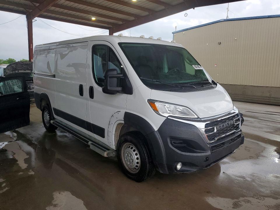 Aukcja sprzedaży 2025 Ram Promaster 2500, vin: 3C6LRVVGXSE535182, numer aukcji: 57582146