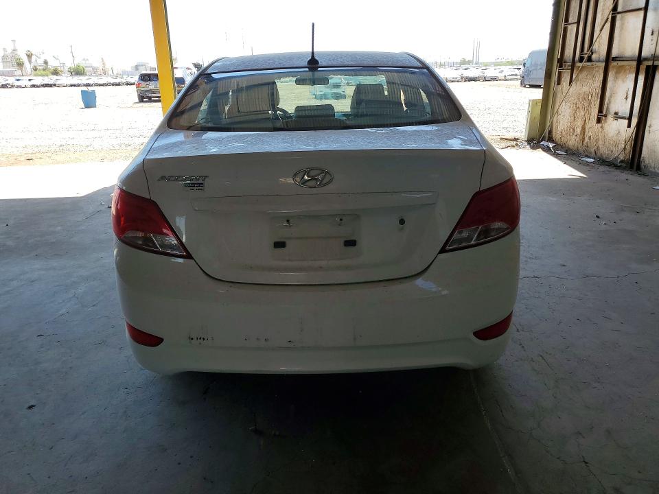 Aukcja sprzedaży 2015 Hyundai Accent, vin: KMHCT4AE0FU899266, numer aukcji: 55474666