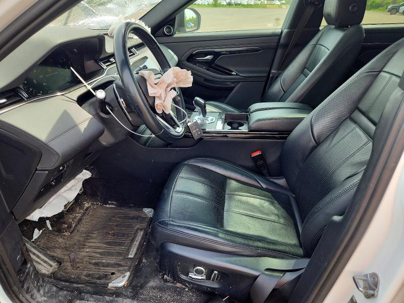 Продажа на аукционе авто 2021 Land Rover Range Rover Evoque, vin: SALZL2FX6MH153304, номер лота: 56334376