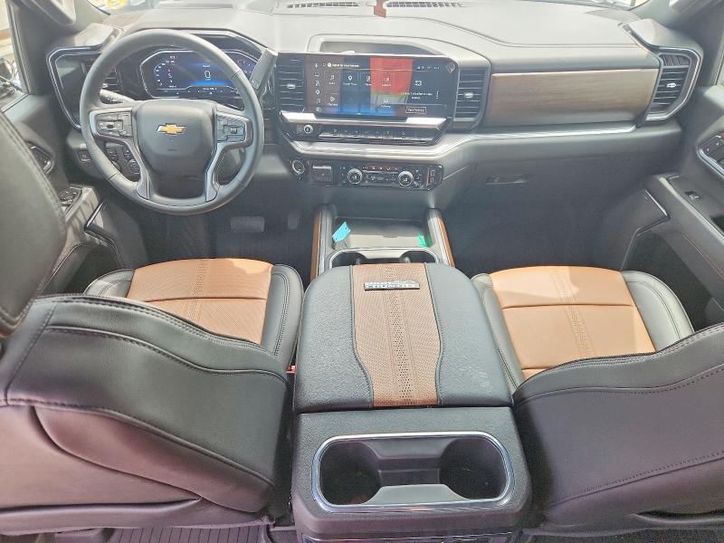 Aukcja sprzedaży 2025 Chevrolet Silverado, vin: 1GC4KREY5SF270064, numer aukcji: 57390876