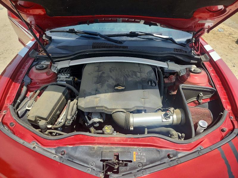 Продаж на аукціоні авто 2015 Chevrolet Camaro, vin: 2G1FD3D38F9234155, номер лоту: 57315116