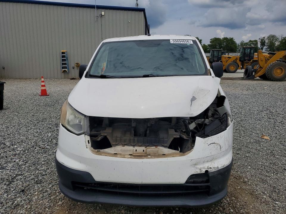 2015 Chevrolet City Express მანქანა იყიდება აუქციონზე, vin: 3N63M0ZN8FK731127, აუქციონის ნომერი: 55694656