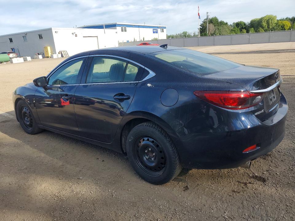 57883066 :رقم المزاد ، JM1GJ1W56G1436232 vin ، 2016 Mazda 6 مزاد بيع