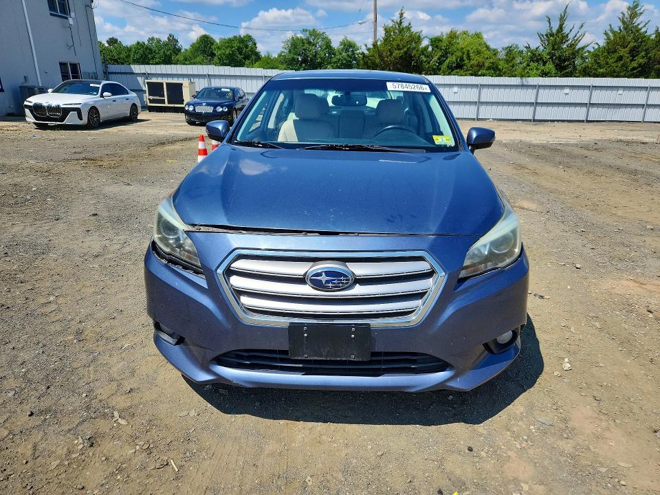 Auction sale of the 2015 Subaru Legacy, vin: 4S3BNEJ65F3044481, lot number: 57845266