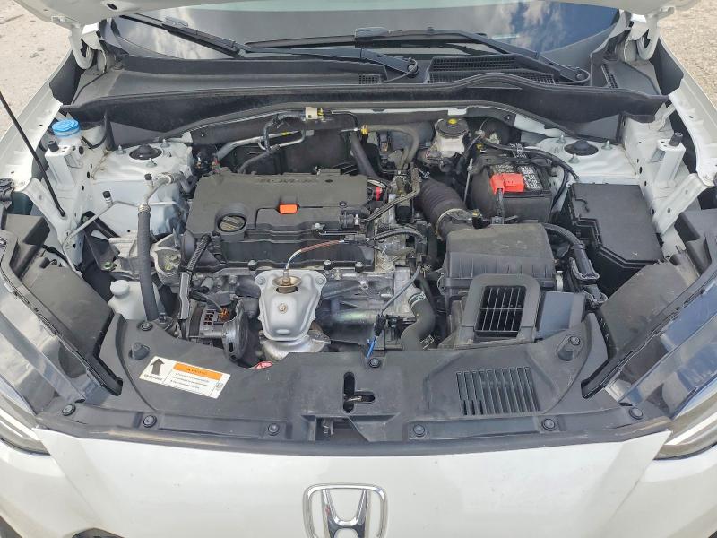 57536206 :رقم المزاد ، 3CZRZ2H52RM758578 vin ، 2024 Honda Hr-v مزاد بيع