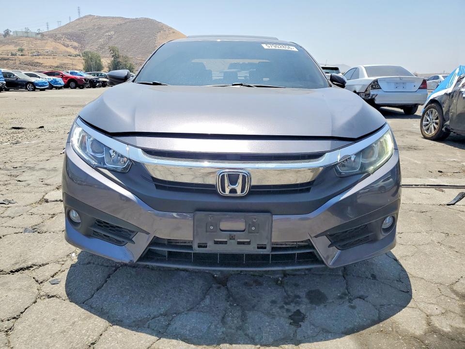 Продажа на аукционе авто 2016 Honda Civic, vin: 2HGFC1F31GH644249, номер лота: 57902856