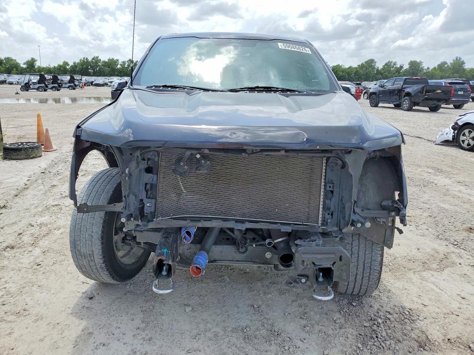 59086826 :رقم المزاد ، 1FTFW1E81NFA92480 vin ، 2022 Ford F150 مزاد بيع