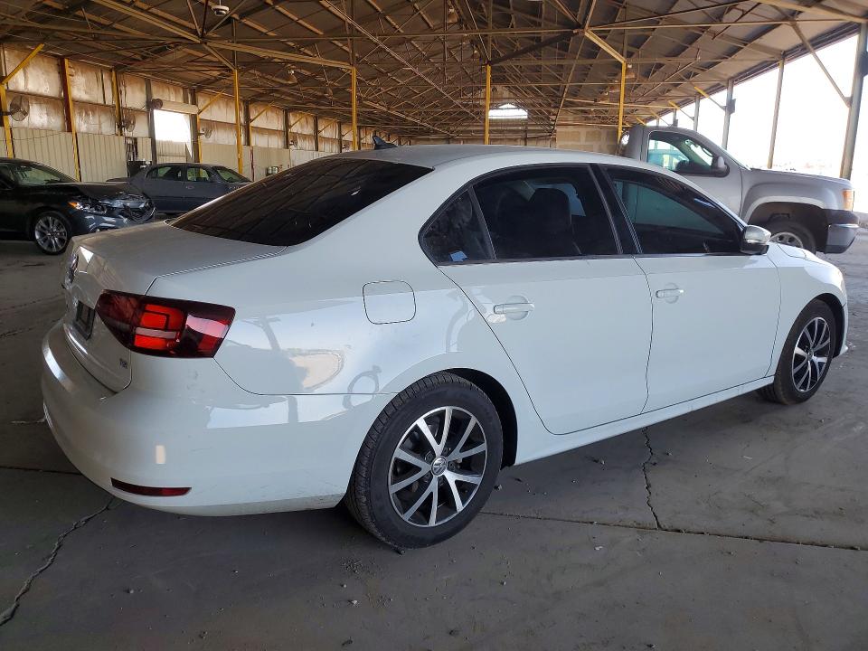 Продаж на аукціоні авто 2017 Volkswagen Jetta, vin: 3VWDB7AJ7HM281344, номер лоту: 58320406
