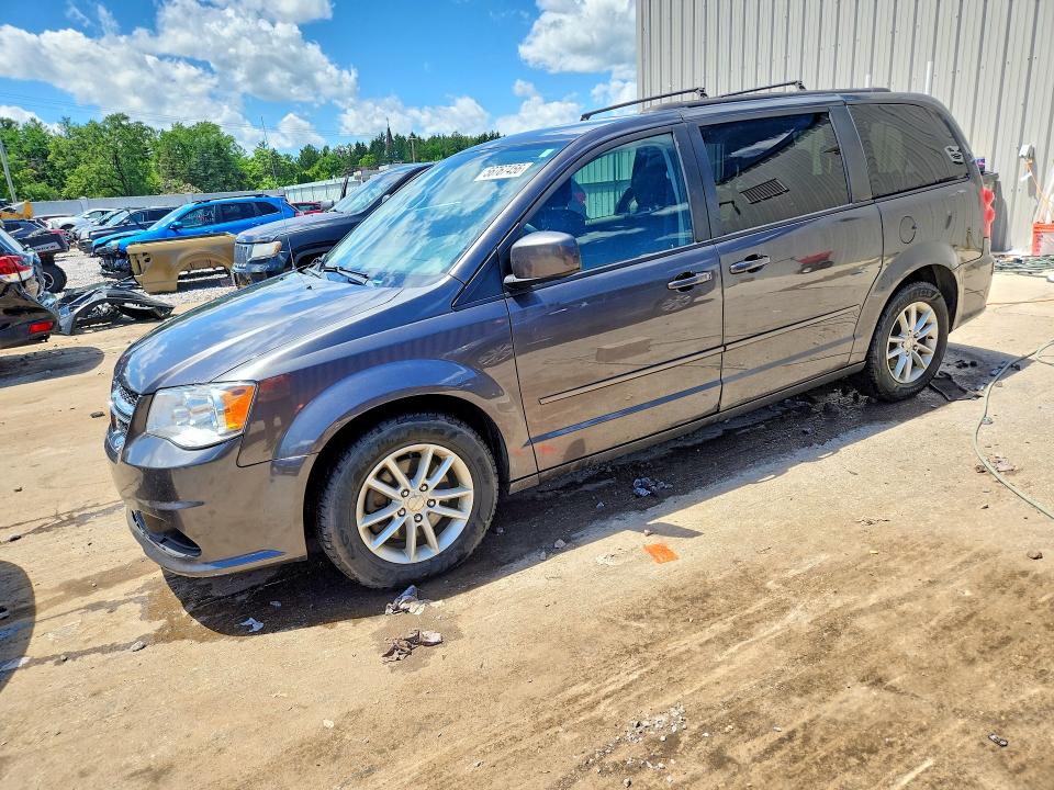 Aukcja sprzedaży 2016 Dodge Grand Caravan, vin: 2C4RDGCG1GR312311, numer aukcji: 56767456