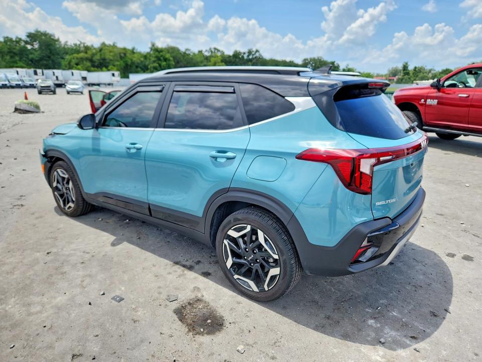 2026 Kia Seltos მანქანა იყიდება აუქციონზე, vin: KNDETCA79T7832684, აუქციონის ნომერი: 58709166