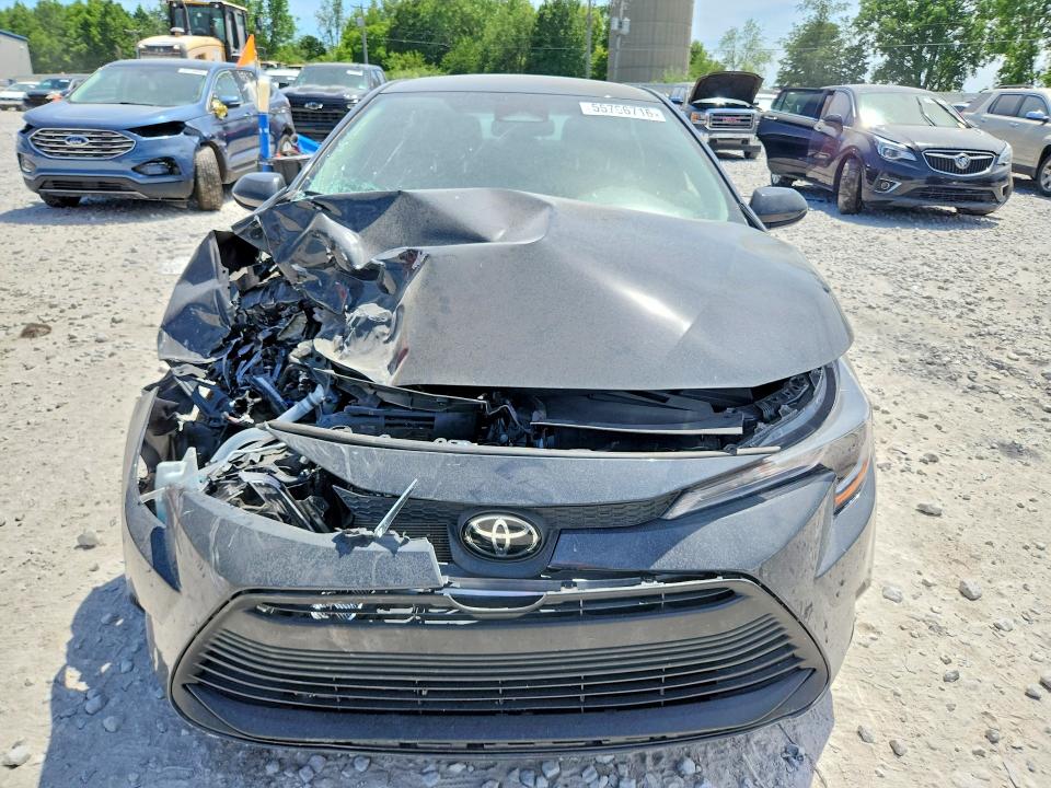 55766716 :رقم المزاد ، 5YFB4MDE9SP347636 vin ، 2025 Toyota Corolla مزاد بيع