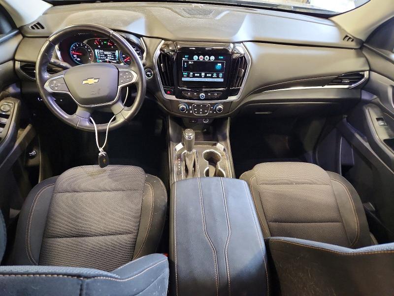 57330256 :رقم المزاد ، 1GNEVGKW0JJ250360 vin ، 2018 Chevrolet Traverse مزاد بيع