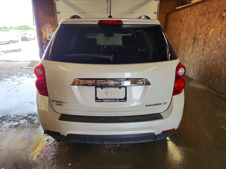 56580486 :رقم المزاد ، 1GNFLGEKXFZ135650 vin ، 2015 Chevrolet Equinox مزاد بيع