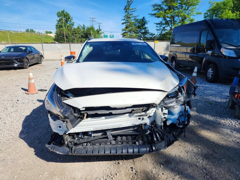 2025 Subaru Crosstrek მანქანა იყიდება აუქციონზე, vin: JF2GUHDC1S8203877, აუქციონის ნომერი: 56271146