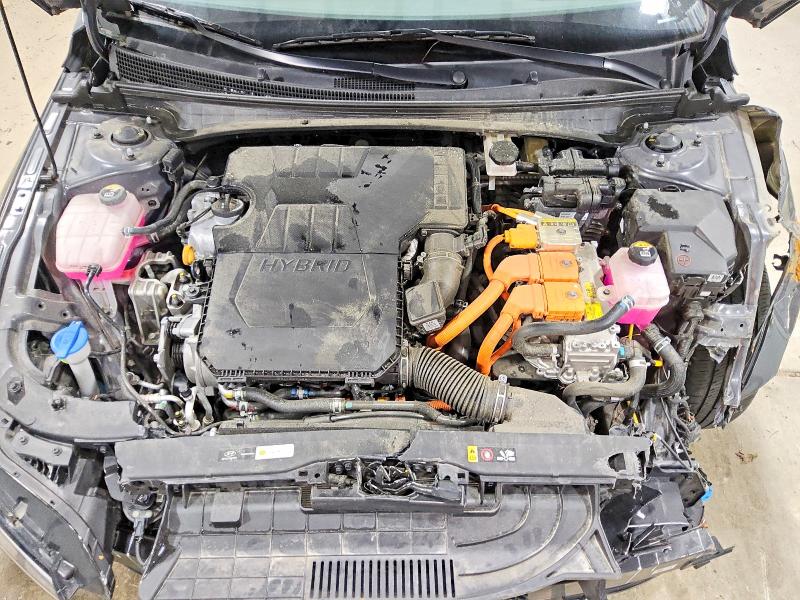 2024 Hyundai Elantra მანქანა იყიდება აუქციონზე, vin: KMHLM4DJ3RU093268, აუქციონის ნომერი: 54130066