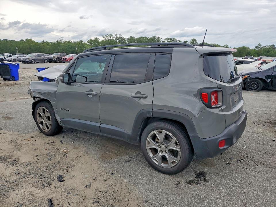 57620936 :رقم المزاد ، ZACNJAD17LPL34243 vin ، 2020 Jeep Renegade مزاد بيع