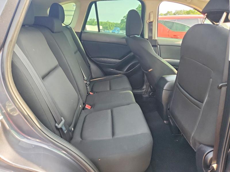 Продаж на аукціоні авто 2016 Mazda Cx-5, vin: JM3KE2BY6G0767345, номер лоту: 55532766
