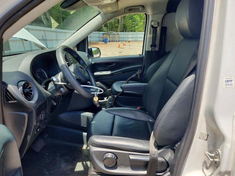 Aukcja sprzedaży 2023 Mercedes-benz Metris, vin: W1YV0CEY9P4258425, numer aukcji: 58768526