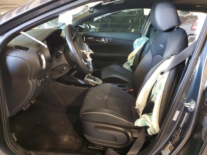 54870676 :رقم المزاد ، 3KPF54AD3RE765468 vin ، 2024 Kia Forte مزاد بيع