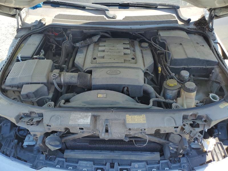 Продажа на аукционе авто 2007 Land Rover Range Rover Sport, vin: SALSF25497A987242, номер лота: 57972856