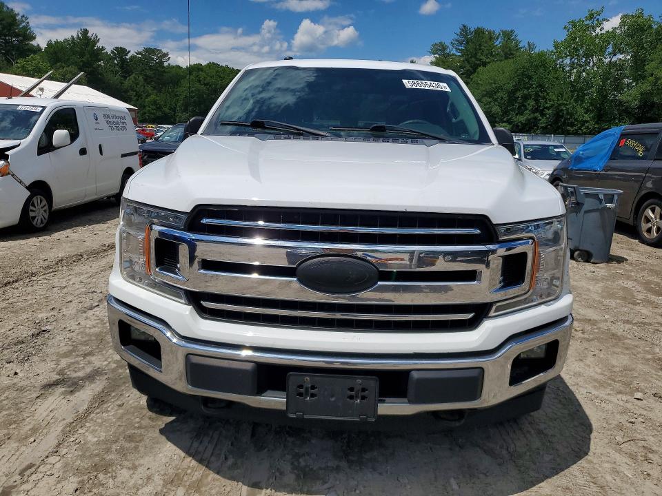 Aukcja sprzedaży 2018 Ford F150, vin: 1FTEW1EG2JKD84076, numer aukcji: 58655436
