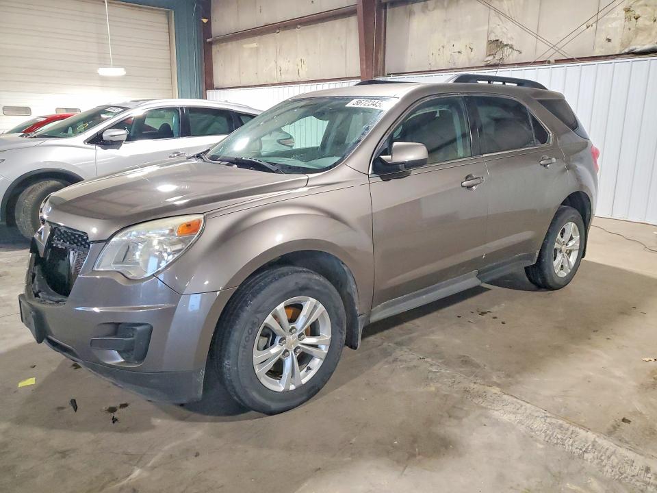 Продажа на аукционе авто 2011 Chevrolet Equinox, vin: 2CNALDECXB6388172, номер лота: 56723456