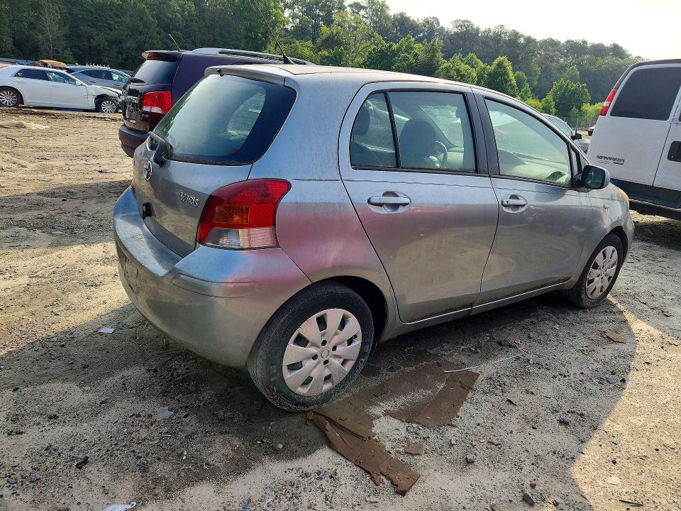 Продаж на аукціоні авто 2011 Toyt Yaris Hatchback, vin: JTDKT4K38B5330344, номер лоту: 56891186
