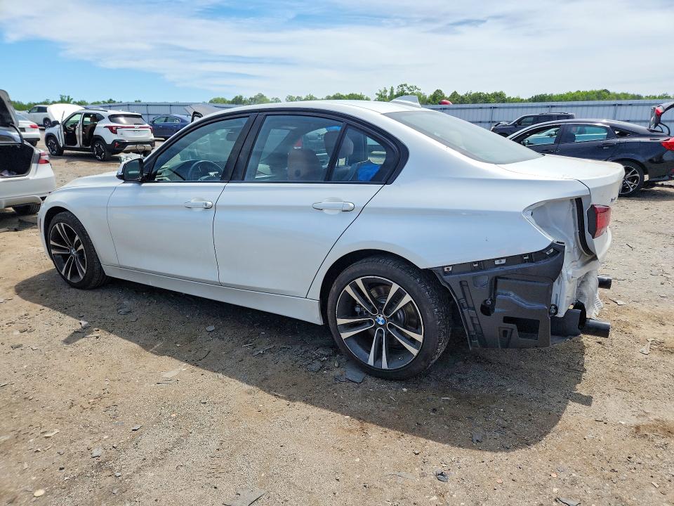 2018 Bmw 340 მანქანა იყიდება აუქციონზე, vin: WBA8B7C53JA583329, აუქციონის ნომერი: 57398776