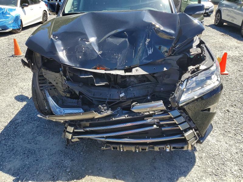 2019 Lexus Lx მანქანა იყიდება აუქციონზე, vin: JTJHY7AXXK4309192, აუქციონის ნომერი: 57413806