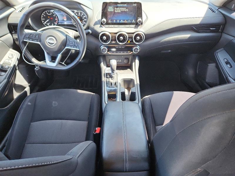 Aukcja sprzedaży 2025 Nissan Sentra, vin: 3N1AB8CV6SY352581, numer aukcji: 58290836