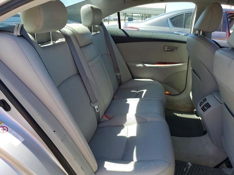 Aukcja sprzedaży 2007 Lexus Es, vin: JTHBJ46G972121236, numer aukcji: 54186866
