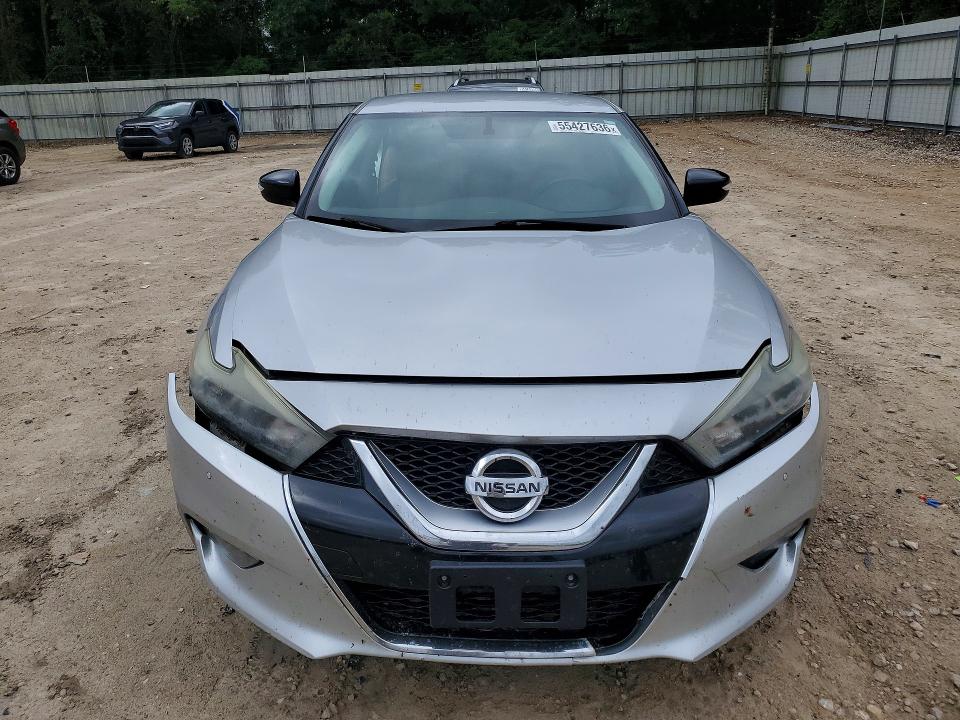 Продаж на аукціоні авто 2016 Nissan Maxima, vin: 1N4AA6AP3GC411617, номер лоту: 55427636