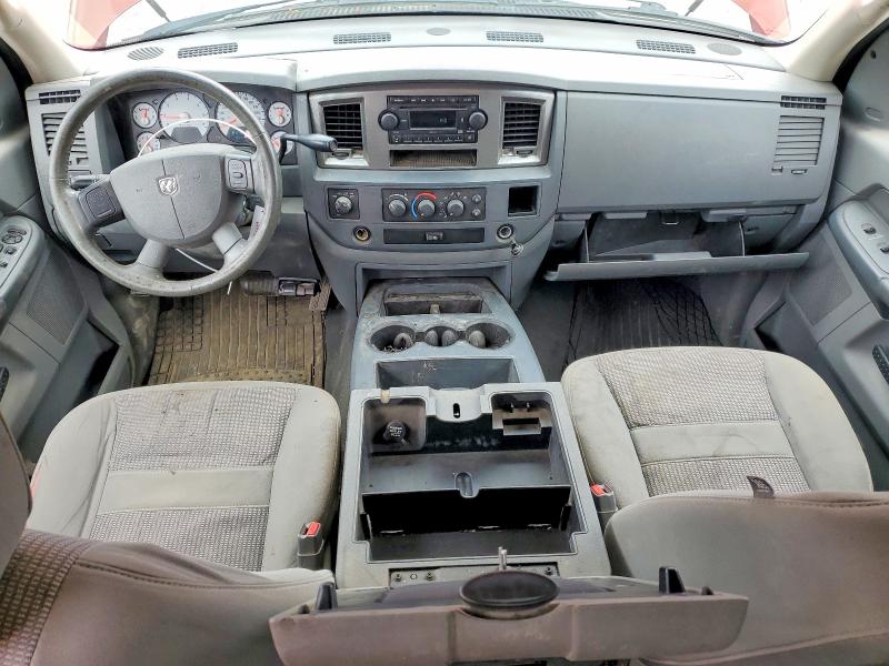 Продаж на аукціоні авто 2008 Dodge Ram 1500, vin: 1D7HU182X8S549049, номер лоту: 59275406
