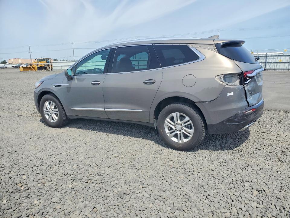 2018 Buick Enclave მანქანა იყიდება აუქციონზე, vin: 5GAEVAKW8JJ196099, აუქციონის ნომერი: 58544456