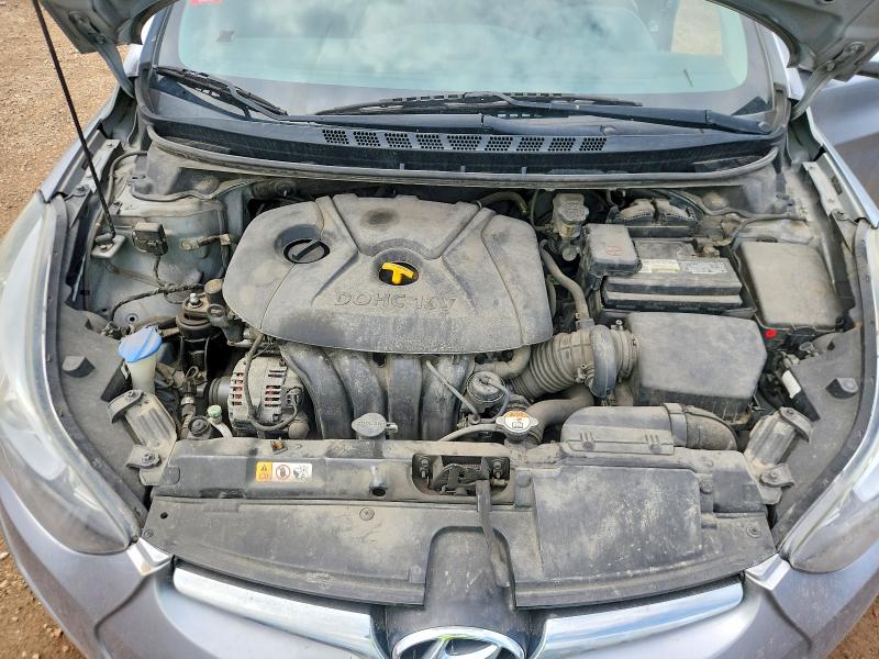 2015 Hyundai Elantra მანქანა იყიდება აუქციონზე, vin: 5NPDH4AE4FH583552, აუქციონის ნომერი: 50921616