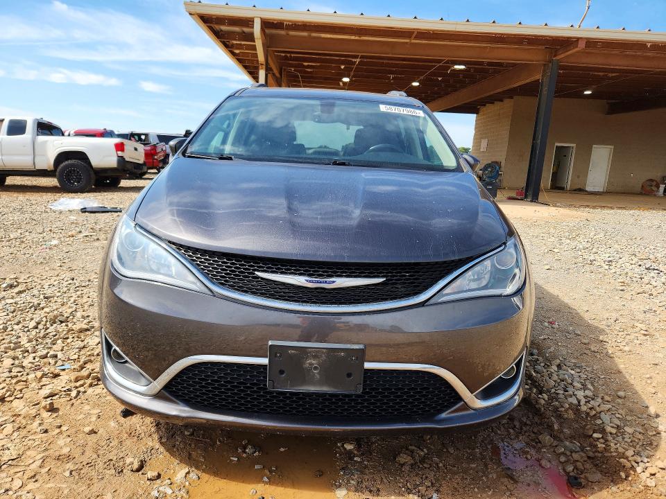 Aukcja sprzedaży 2019 Chrysler Pacifica, vin: 2C4RC1BG5KR668724, numer aukcji: 58707986