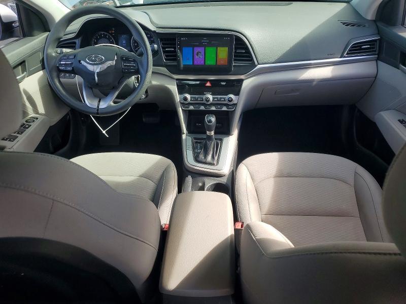 Продажа на аукционе авто 2020 Hyundai Elantra, vin: KMHD84LF4LU942353, номер лота: 59008216