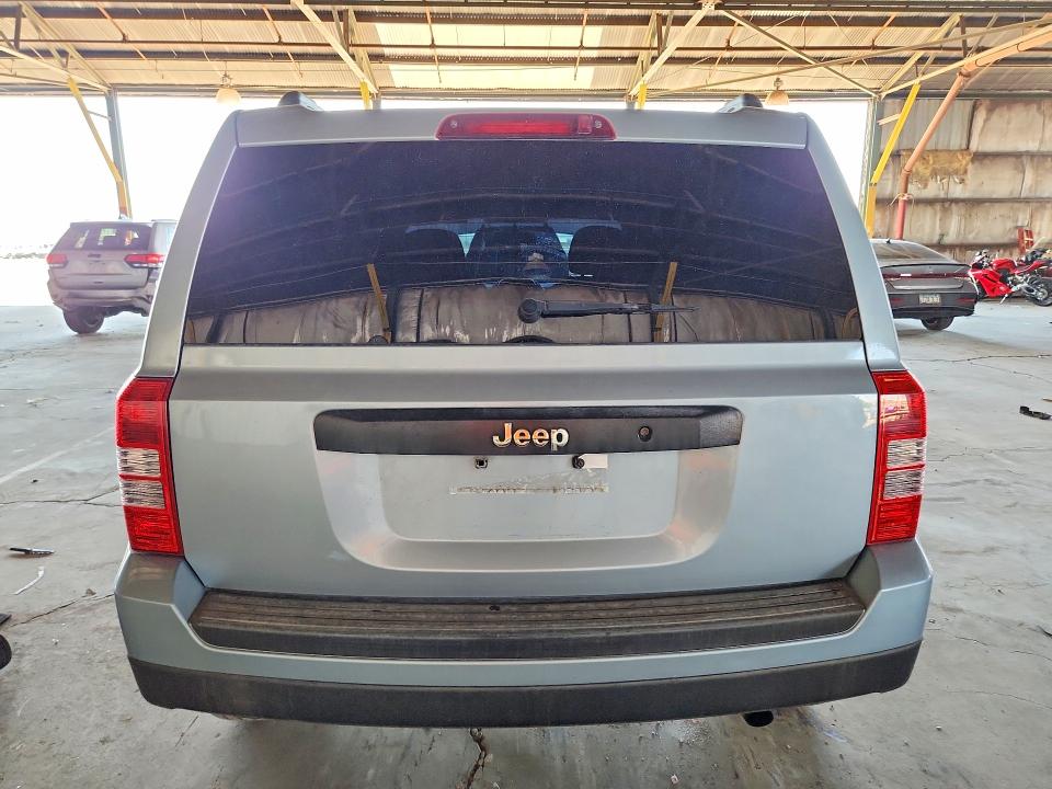 Aukcja sprzedaży 2013 Jeep Patriot, vin: 1C4NJPBB7DD168937, numer aukcji: 57695936