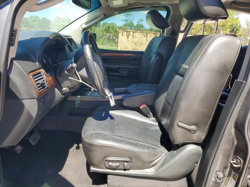 Продаж на аукціоні авто 2011 Nissan Armada, vin: 5N1BA0NF3BN615081, номер лоту: 56610296