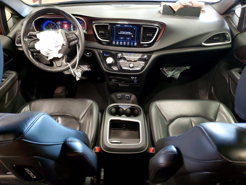 58467526 :رقم المزاد ، 2C4RC1EG3LR132903 vin ، 2020 Chrysler Pacifica مزاد بيع