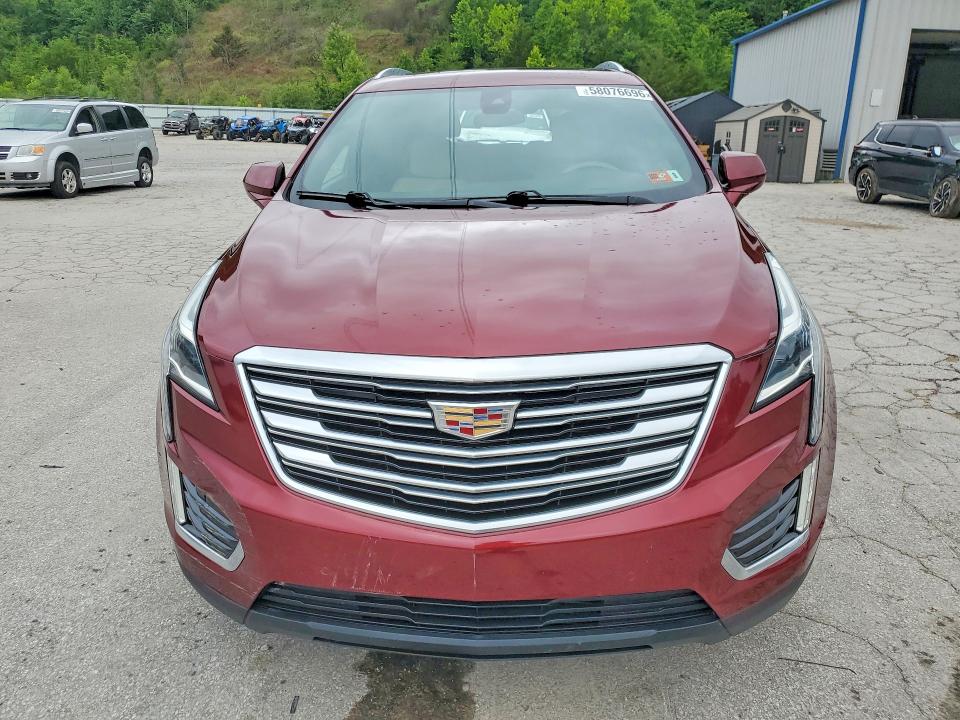 Aukcja sprzedaży 2018 Cadillac Xt5, vin: 1GYKNFRS7JZ186130, numer aukcji: 58076696