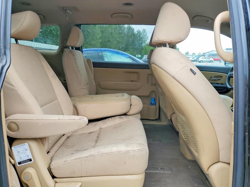 Aukcja sprzedaży 2017 Kia Sedona, vin: KNDMB5C10H6225900, numer aukcji: 55467786